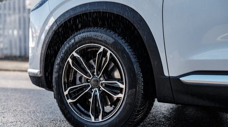 Michelin CrossClimate 2 SUV