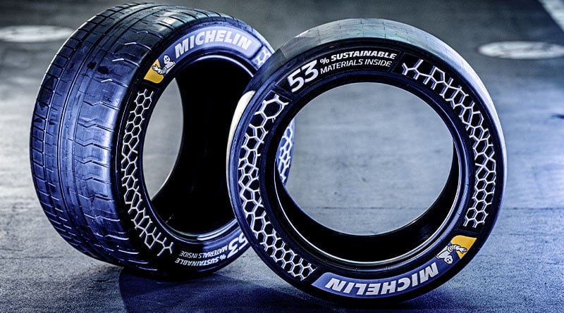 MICHELIN ENDURANCE
