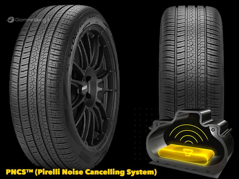 Pirelli Scorpion Zero All Season 16