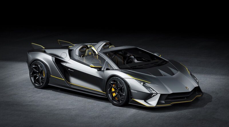 Lamborghini Invencible e Lamborghini Autentica 05