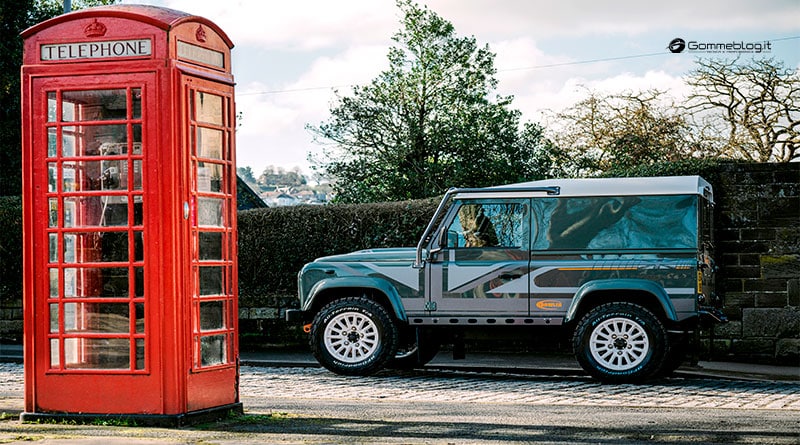 Bowler Defender 100th Edition 02