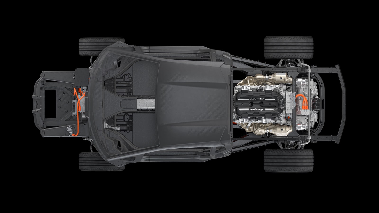 Lamborghini LB744
