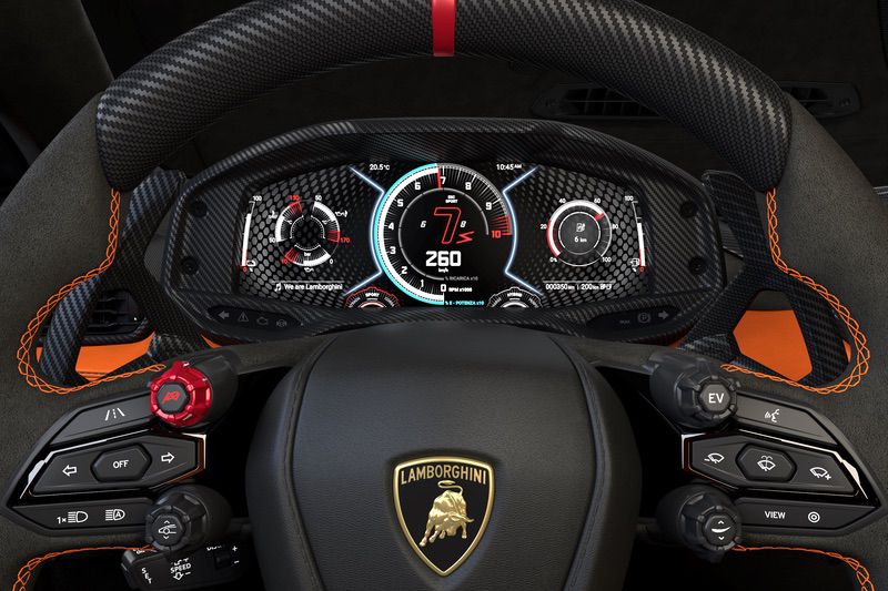 Lamborghini LB744 07