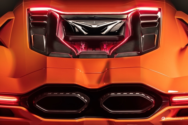 Lamborghini Revuelto 0031
