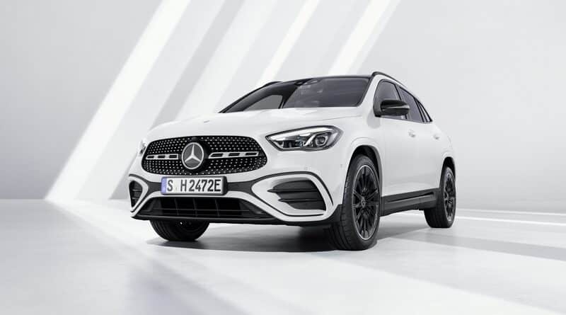 Mercedes GLA 2023 02