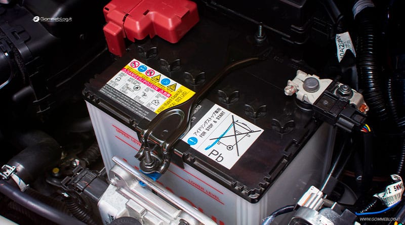 Batterie per Auto