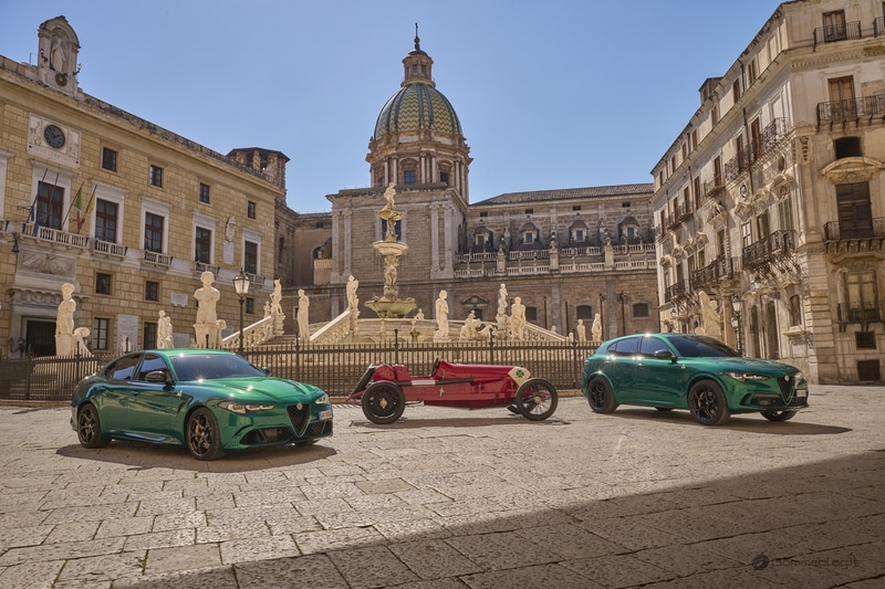 Alfa Romeo Quadrifoglio