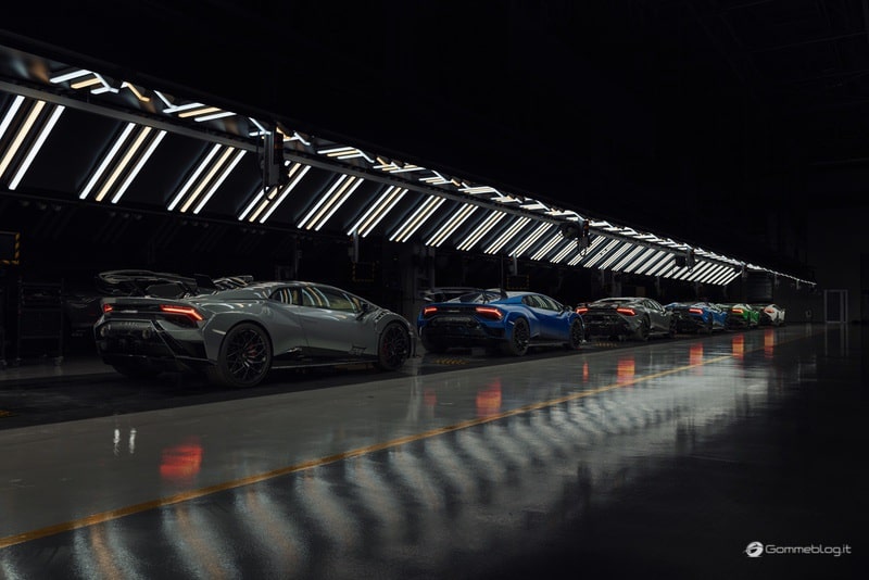 LAmborghini Huracan 0012