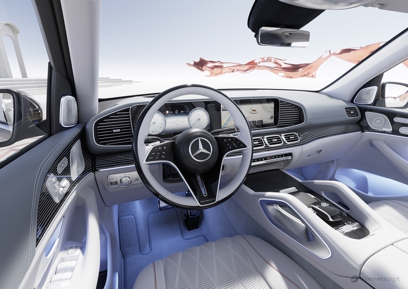 Mercedes-Maybach GLS 600 4MATIC
