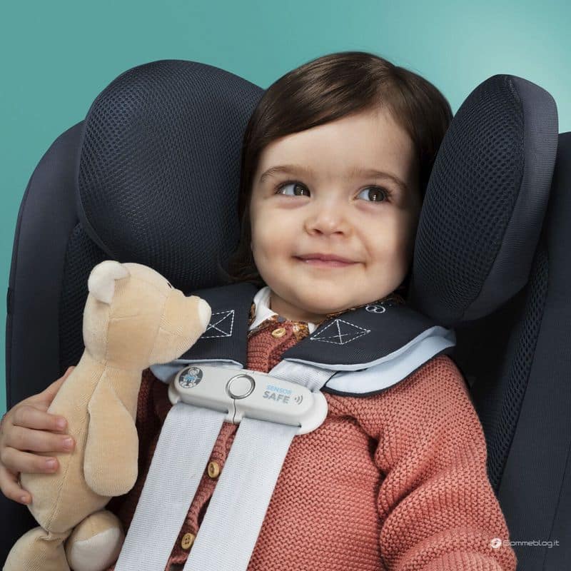 Cybex Sirona Gi i-SIZE