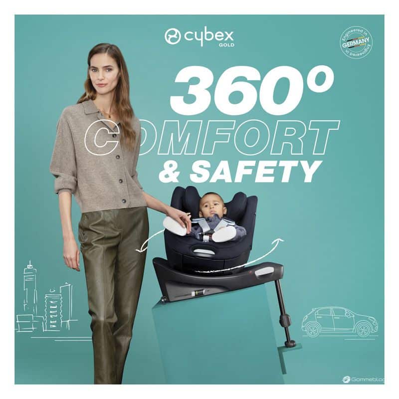 Cybex Sirona Gi i-SIZE