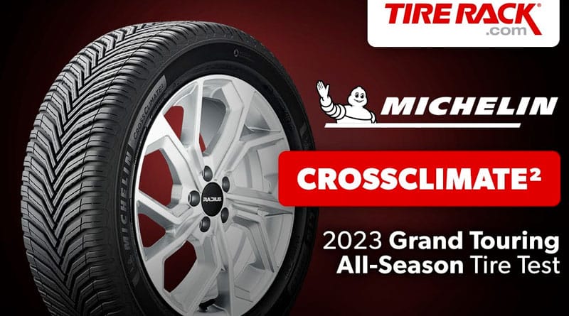 Michelin CrossClimate 2
