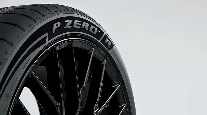 Pirelli P Zero R: pneumatico auto stradale per sportive, granturismo e supercar
