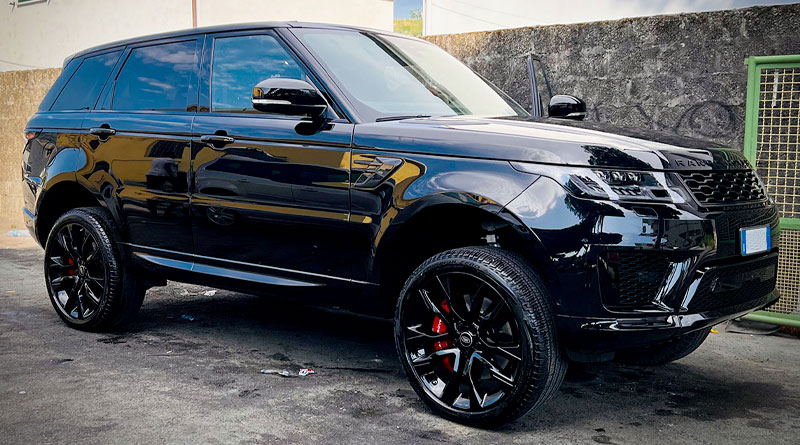 Range Rover Sport HST 000