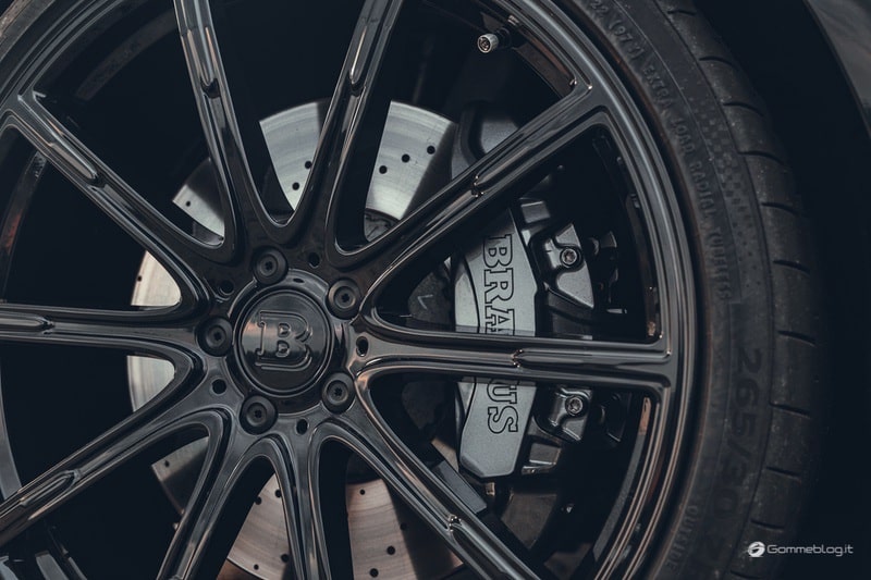 BRABUS 850: la nuova Supercar a 12 Cilindri su base Mercedes-Maybach S 680