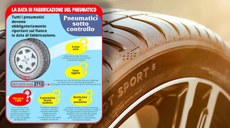 DOT Pneumatici