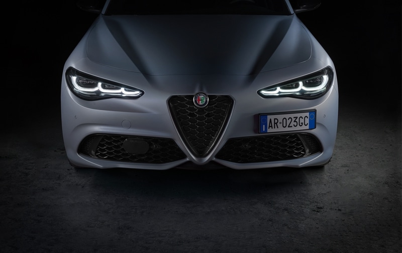 Alfa Romeo Giulia 2023