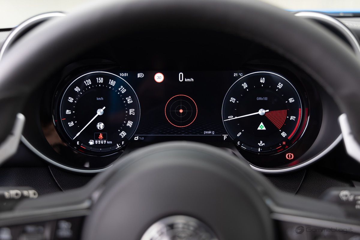 Alfa Romeo Giulia Stelvio Quadrifoglio 2023