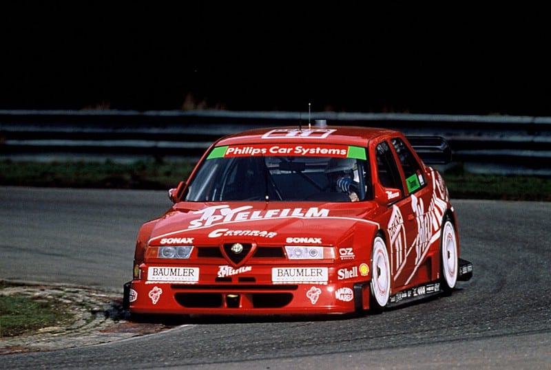 Alfa Romeo Quadrifoglio 40