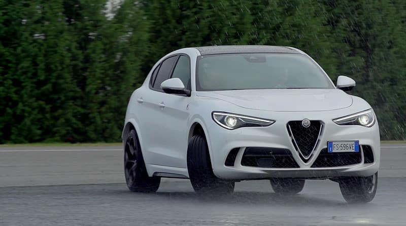 Alfa Romeo Stelvio Q 1