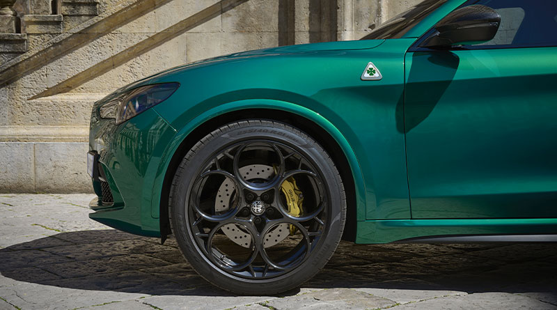 Alfa Romeo Stelvio Q