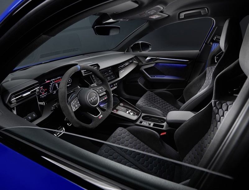 Audi RS 3 Performance Edition