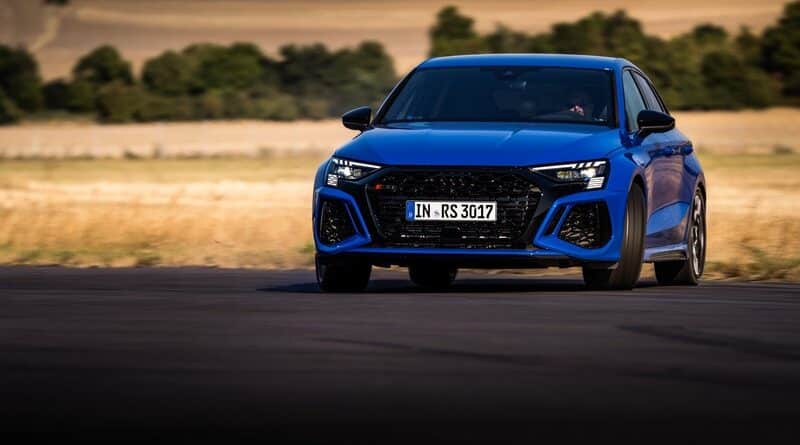 Audi RS 3 Performance Edition 26