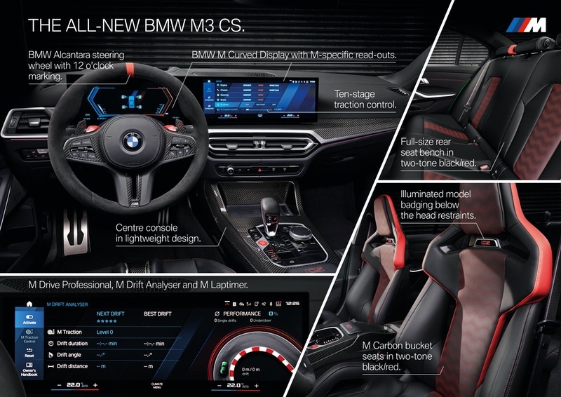 BMW M3 CS 28