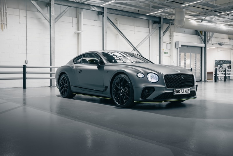 Bentley Mulliner 01