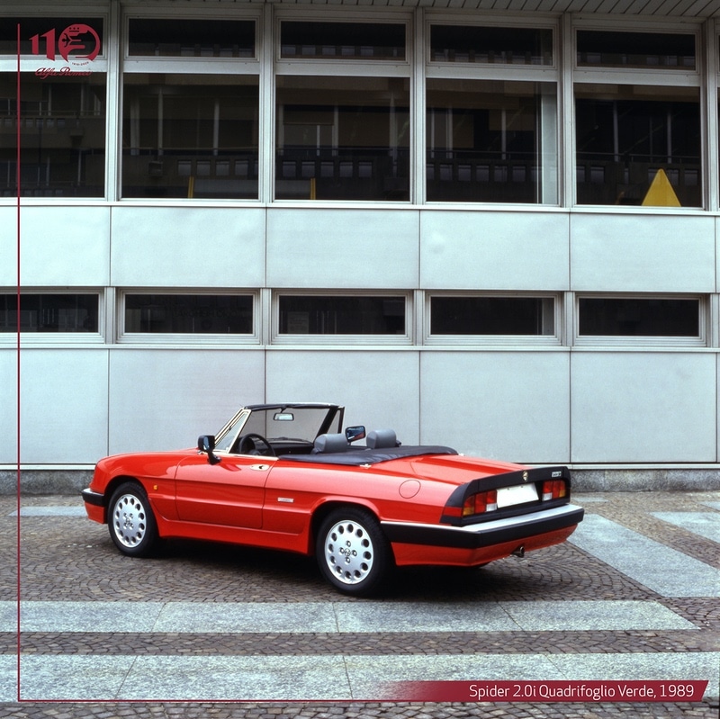 E6 Spider2.0iQuadrifoglioVerde1989