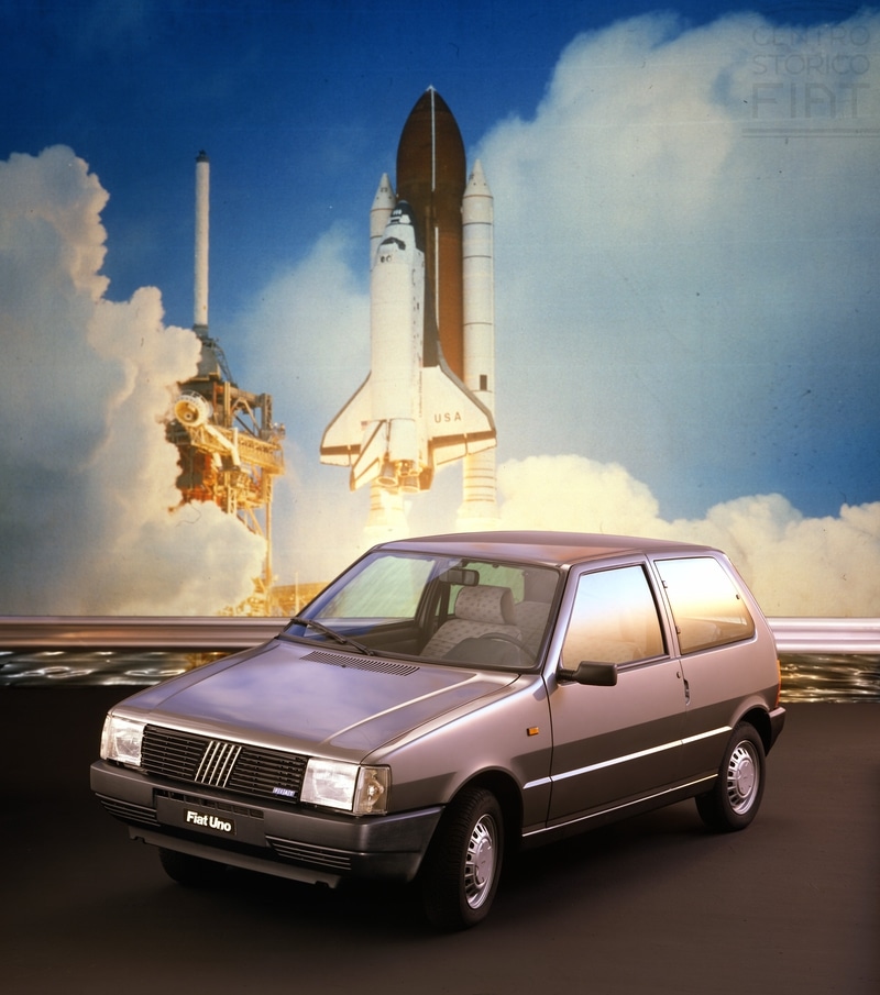 Fiat Uno 01