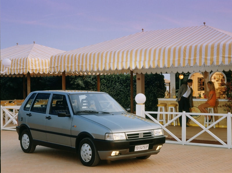 Fiat Uno 12