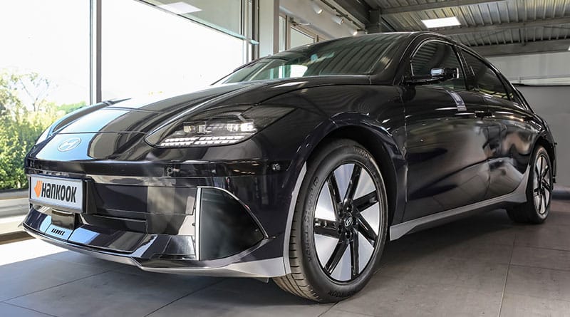 Hyundai IONIQ 6