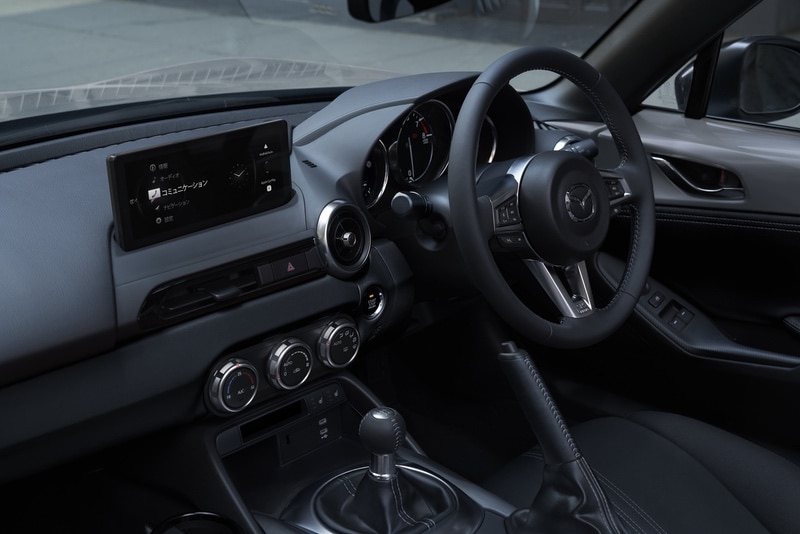 MAZDA MX 5 2024 02