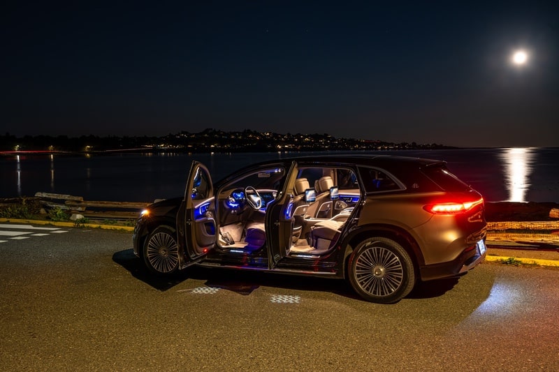 Maybach EQS 680 SUV 27