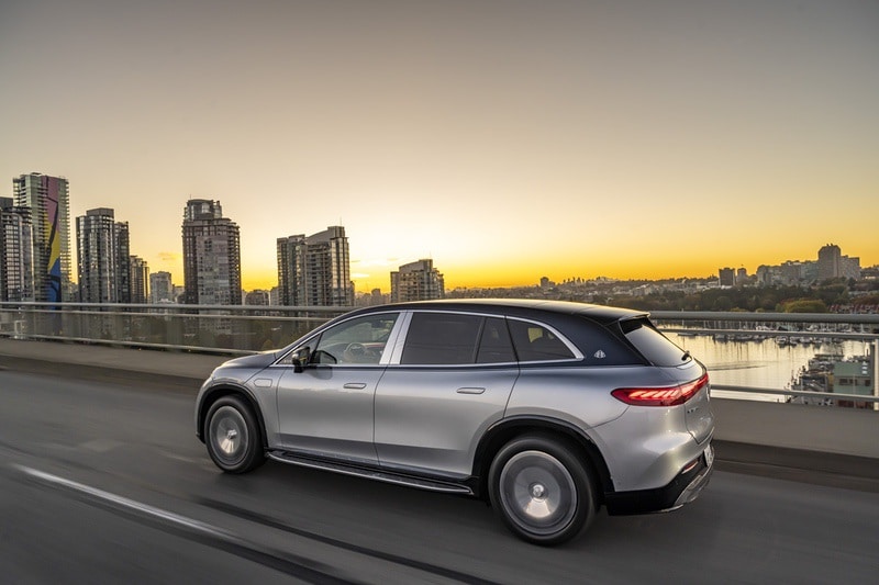Maybach EQS 680 SUV 46