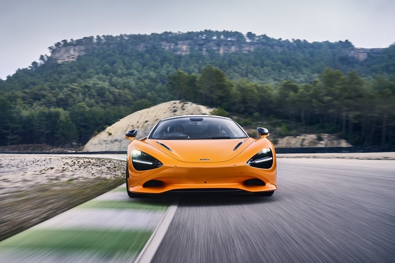 McLaren 750S 3