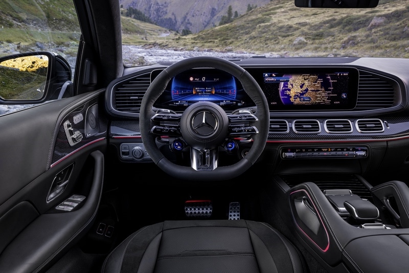 Mercedes AMG GLE 53 Plug in Hybrid 14