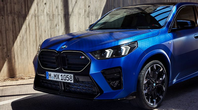 Nuova BMW X2