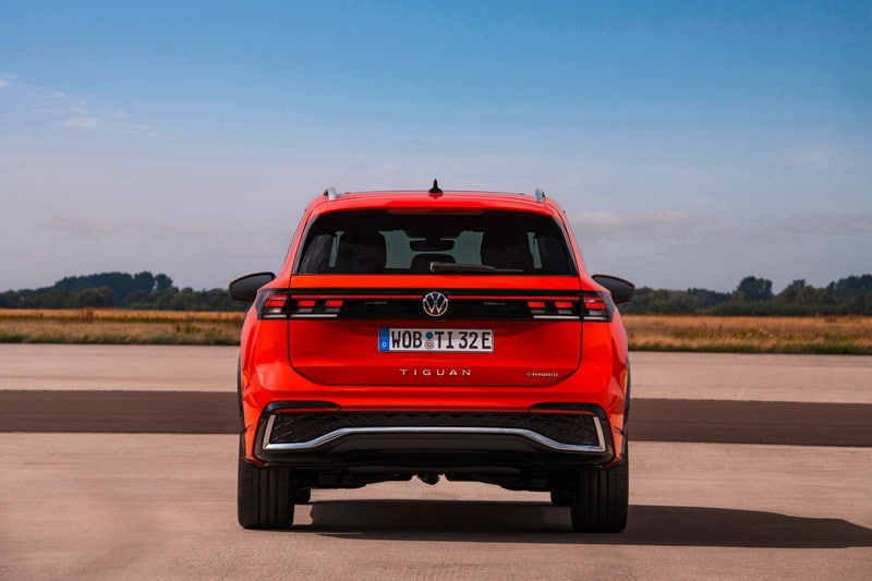 Nuova VW Tiguan 8