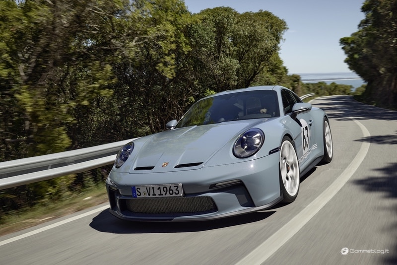 Porsche 911 ST 0013