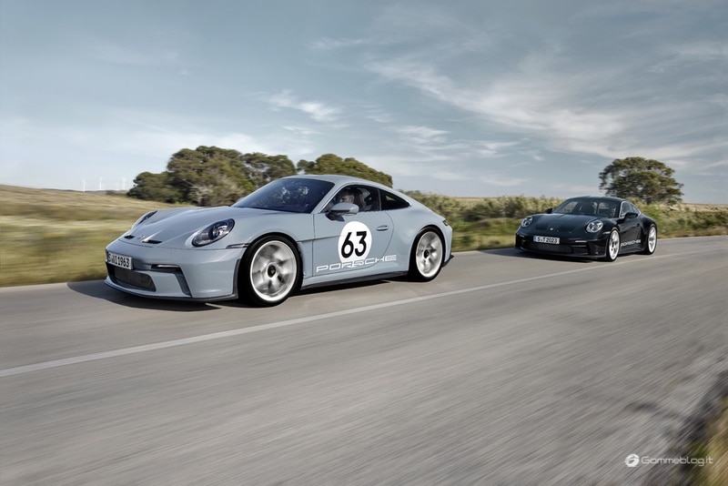Porsche 911 ST 0014