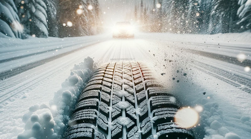 Test Gomme Neve