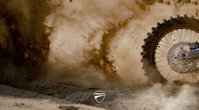 ducati motocross