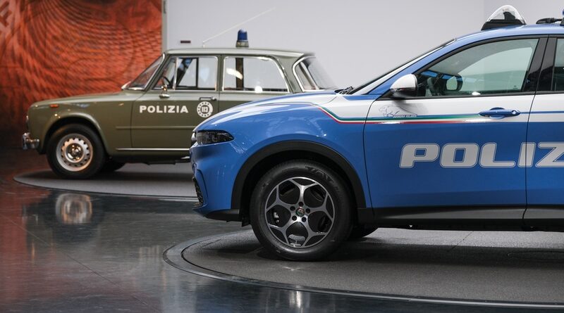 Alfa Romeo Polizia 04