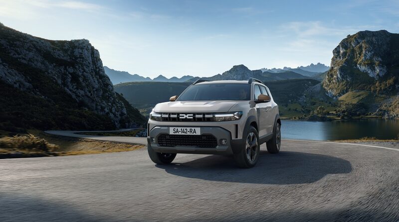 Dacia Duster 2024 07