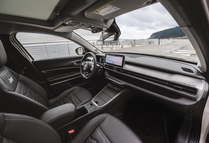 Jeep Avenger e Hybrid 0002