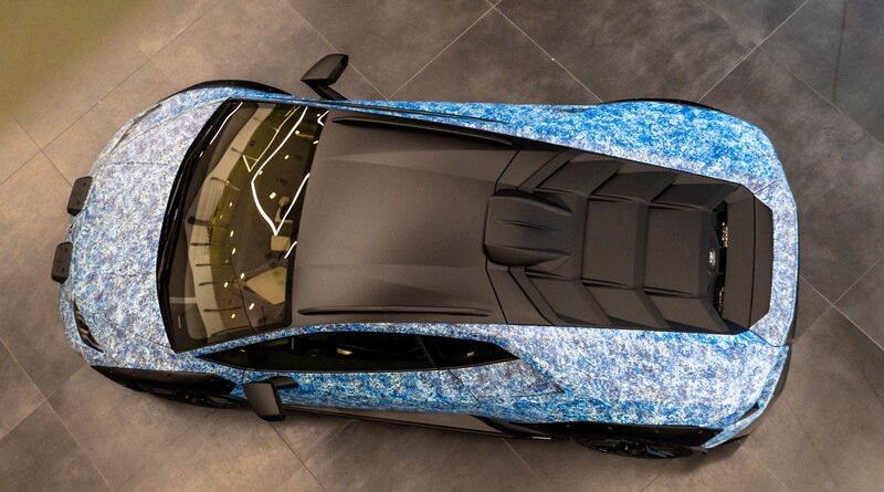 Lamborghini Huracan Sterrato “Opera Unica”: la One-Off Ad Personam