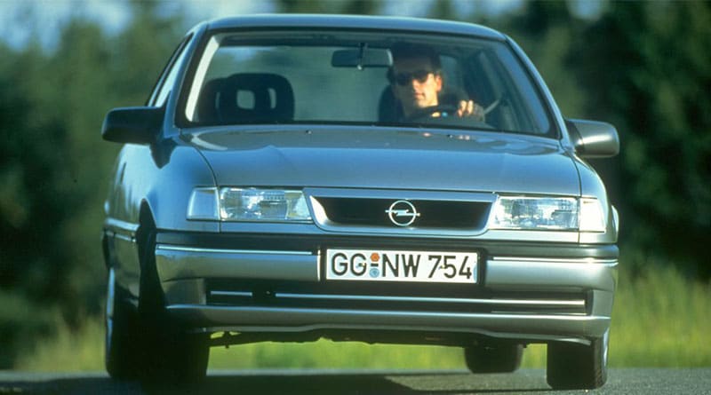 Opel Vectra V6
