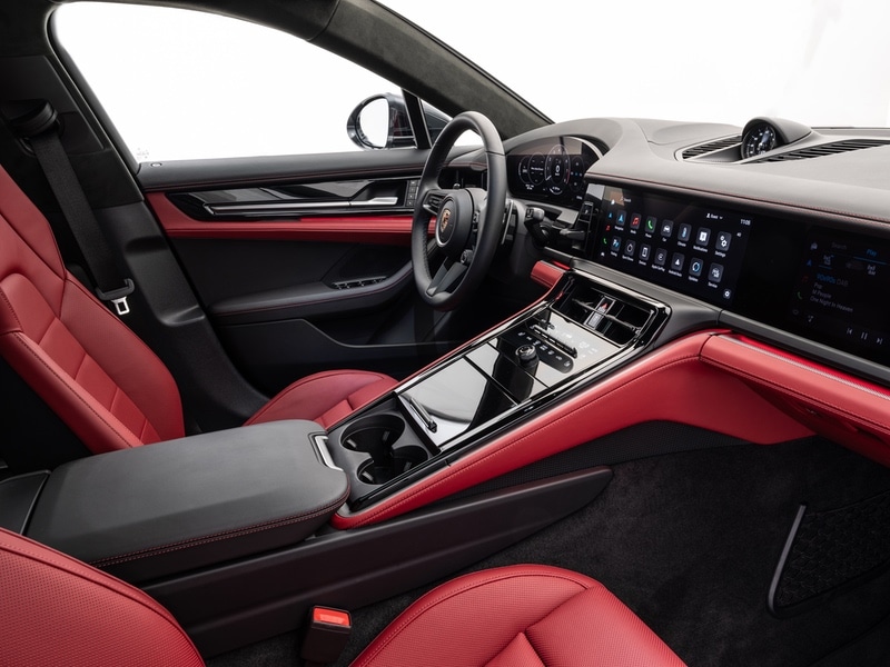 PORSCHE PANAMERA 23 00